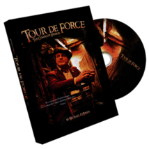 Tour de Force DVD by Michael O&#39;Brian -Trick - $19.75