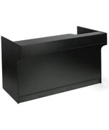 Only Garment Racks 70 in W Free-Standing Black Melamine Register Stand,w... - $845.23 CAD