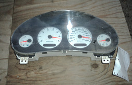 1998-2004 Dodge Intrepid &gt;&lt; Speedometer Assembly &gt;&lt; W/out Autostick Tran... - £26.12 GBP