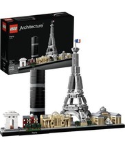 LEGO Architecture Paris (21044) Set - £53.92 GBP