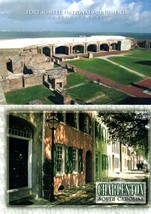 Charleston, South Carolina - 2 Color Postcards - £1.75 GBP