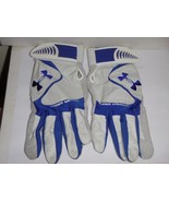 Under Armour - Blue and White - Adult Small - $379.94 MXN