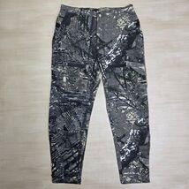 NEO4IC RT CAMO 3XODUS Cargo Pants Cyberpunk Size Medium - $89.09