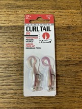 VMC Pro Series Curl Tail Jig 1/32 - £6.18 GBP