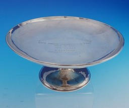 Kalo Sterling Silver Compote Boat Racing Trophy #N198LP 3 5/8&quot; Tall  (#3... - £409.90 GBP