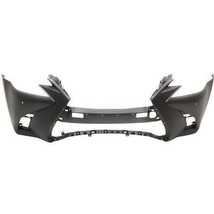 Front Bumper Cover For 2016-2020 Lexus GS350 Primed Paintable Made of PP Plastic - £321.63 GBP