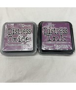 Tim Holtz NIP Seedless Preserves Distress Ink &amp; Distress Oxide Ink Set 3... - €12,95 EUR