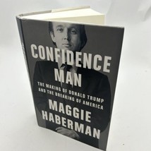 Confidence Man: The Making of Donald Trump and the Breaking of America - £9.41 GBP