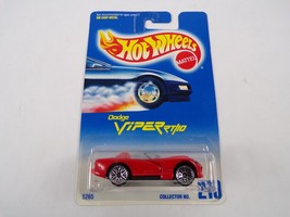 Van / Sports Car / Hot Wheels Dodge Viperrtl10 #210 5265 #H17 - £9.58 GBP
