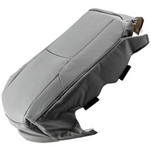 Car Front Left Lower Leather Seat Cover Replace For Toyota 4Runner 2003-2009 - £145.28 GBP
