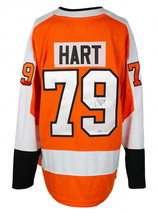 Carter Hart Signé Philadelphia Flyers Fans Orange Hockey Jersey Fanatiques - £231.83 GBP