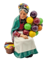 Royal Doulton &quot;The Old Balloon Seller&quot; Porcelain Figurine ~ HN1315 - £19.42 GBP