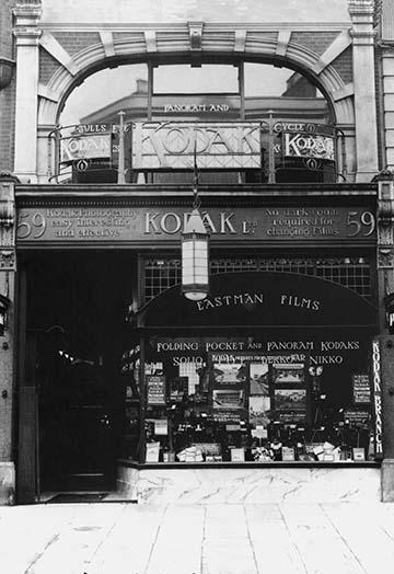 Kodak Shop, London - $19.97