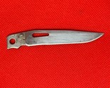 Plain Edge Gen 1 (Original) Leatherman Wave Blade: 1 Part For Mods Or Re... - £27.55 GBP