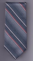 Mens Etianne Aigner 100% silk Neck Tie 58&quot; long 3 1/2&quot; wide Necktie - $10.08