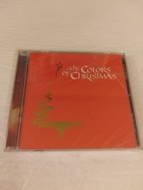 The Colors Of Christmas Audio CD by Various Artists 1998 Windham Hill New  - £15.97 GBP