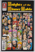 Knights Of The Dinner Table #300 (Kenzer 2023) &quot;New Unread&quot; - £4.63 GBP