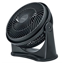 Optimus F-7080 8 Inch 15 Watt High-Performance Air Circulator Fan in Black - $84.49