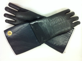 Rotisserie, Glove, 17 inch, super heat-resistant, Neoprene, rubber ( Bla... - £47.17 GBP