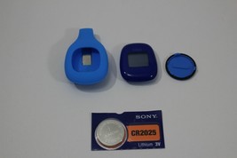 Fitbit Zip Tracker FB301B Blue purple clip Wireless Activity  FREE FAST ... - $999.00