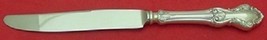 Georgian Shell By Frank Whiting / Concord Sterling Regular Knife French 9 3/8&quot; - £36.26 GBP