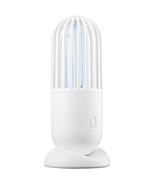 Globe UV-C Light Disinfecting 360-Degree Portable Rechargeable Lamp, White, - $764.91 MXN