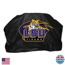 LSU Fightin' Tigers NCAA 59" Grill Cover - Heavy Duty Vinyl - $40.69