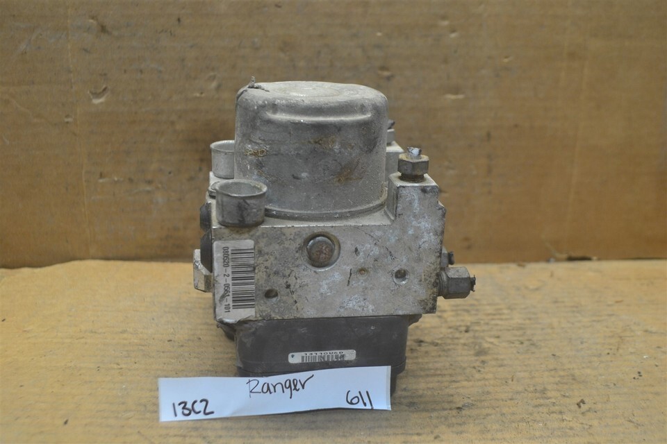 2004-09 Ford Ranger ABS Pump Control OEM 5L542C346AA Module 611-13c2 - $39.19