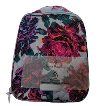 Vera Bradley Neon Blooms Print Lunch Bunch Bag Quilted New - £27.59 GBP