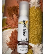 Pantene Curl Scrunching Spray Gel 5.7oz Crunch Free Formula DISCONTINUED... - $513.31 MXN