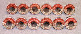 Lot of 12 Eagle Non Tamp 675-20 Type S 20 Amp Time Delay Fuses - $11.99