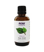 NOW Foods 100% Pure &amp; Natural Aromatherapeutic Tea Tree Oil, 2 Ounces - $20.09