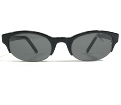 Dolce &amp; Gabbana Sonnenbrille D&amp;G 2040 167 Schwarze Runde Rahmen mit Gläser - £84.67 GBP