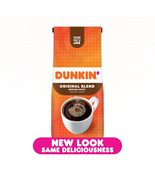 Dunkin&#39; Original Blend Medium Roast Ground Coffee - £35.18 GBP