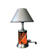 Oregon State Beavers desk lamp with chrome finish shade - £35.16 GBP