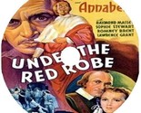 Under The Red Robe (1937) Movie DVD [Buy 1, Get 1 Free] - $9.99