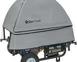 Gentent Generator Running Cover - Universal Kit (Standard, Grey) - For Open - $207.99