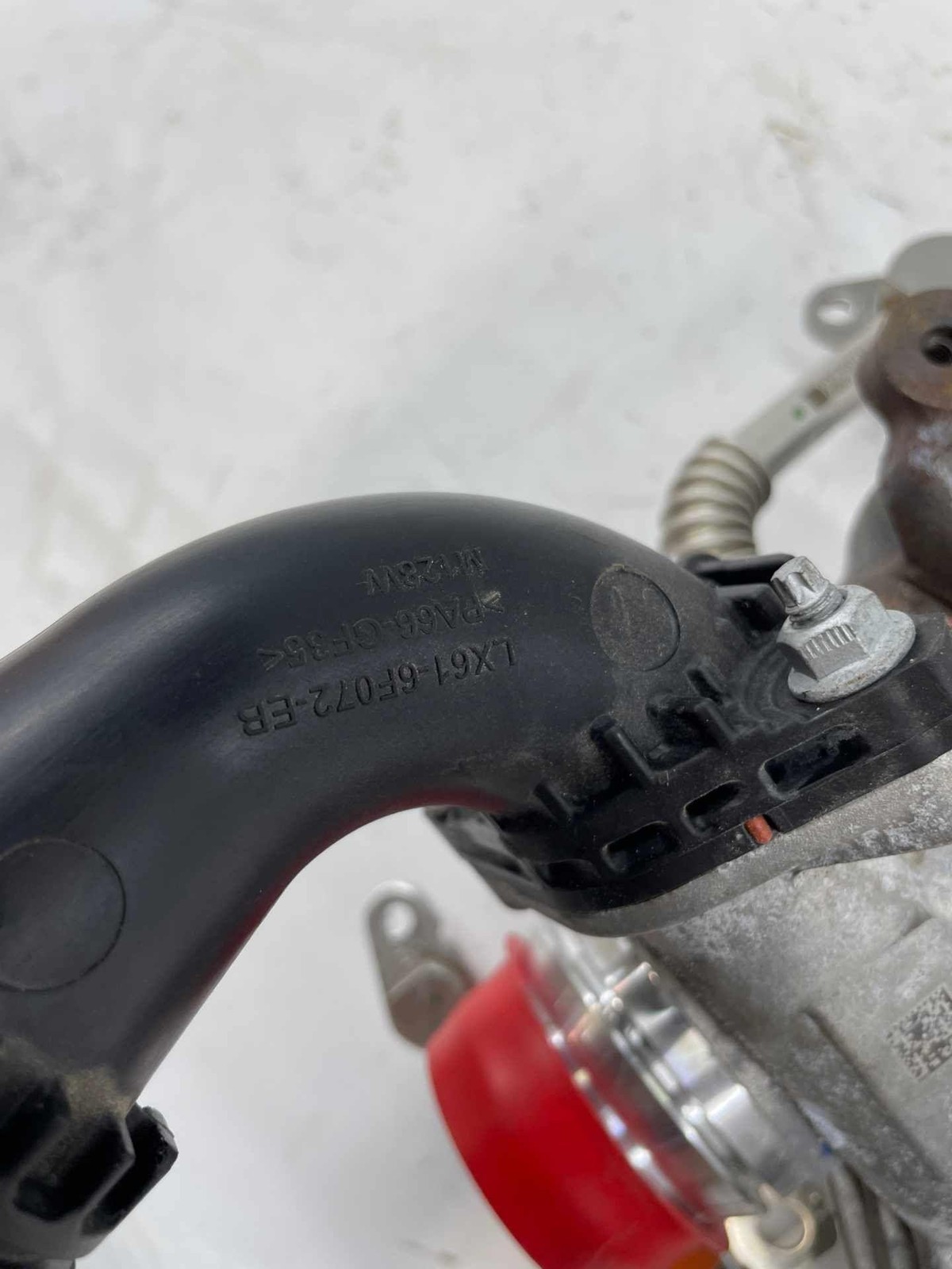2021-2024 Bronco Sport 1.5L Turbo Turbocharger W/ Coolant and Oil Lines OEM Item image 7