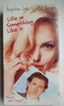 Life Or Something Like It (2002) 20th Century Fox VHS SEALED NEW! Ed Burns - £4.65 GBP