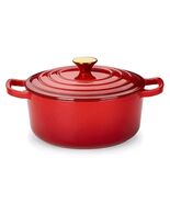 CAROTE 4.5 Quart ~ Enameled ~ Cast Iron DUTCH OVEN ~ Induction Compatibl... - $1,827.82 MXN