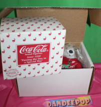 1998 Membership Kit Coca Cola Issue Passing The Day In A Special Way Heritage - $29.69
