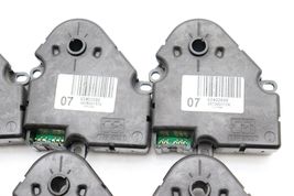 07-14 CHEVROLET TAHOE HVAC AIR VENT DOOR ACTUATORS SET OF 6 Q9734 image 4