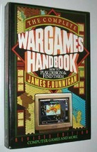 The Complete Wargames Handbook - How To Play, Design &amp; Find Them Computer Games - £9.75 GBP