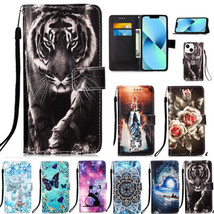 For Motorola E6 E7 Power G22 G51 G71 5G Leather Flip Wallet Case Cover - $46.41