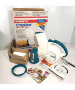 Chipshot Presto Potato Chipper, Model 0296001  *Missing Cord &amp; Ripple Cone - $6.79 CAD