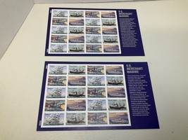 2012 US Pane Of 20 Forever Postage Stamps U.S. Merchant Marine MNH - £21.75 GBP