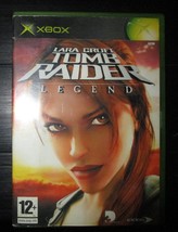 Tomb RAIDER-LEGEND (Xbox) - £9.59 GBP