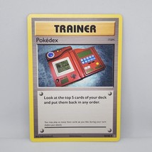 Pokemon Pokédex XY Evolutions 82/108 Uncommon Trainer - Item TCG Card - £0.77 GBP