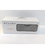 Azzaro Parfums Waterproof Portable Wireless Speaker Sealed - $40.62 CAD