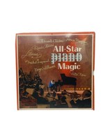 1980 All-Star Piano Magic Box Set - Reader&#39;s Digest  Record 12&quot; - $37.57